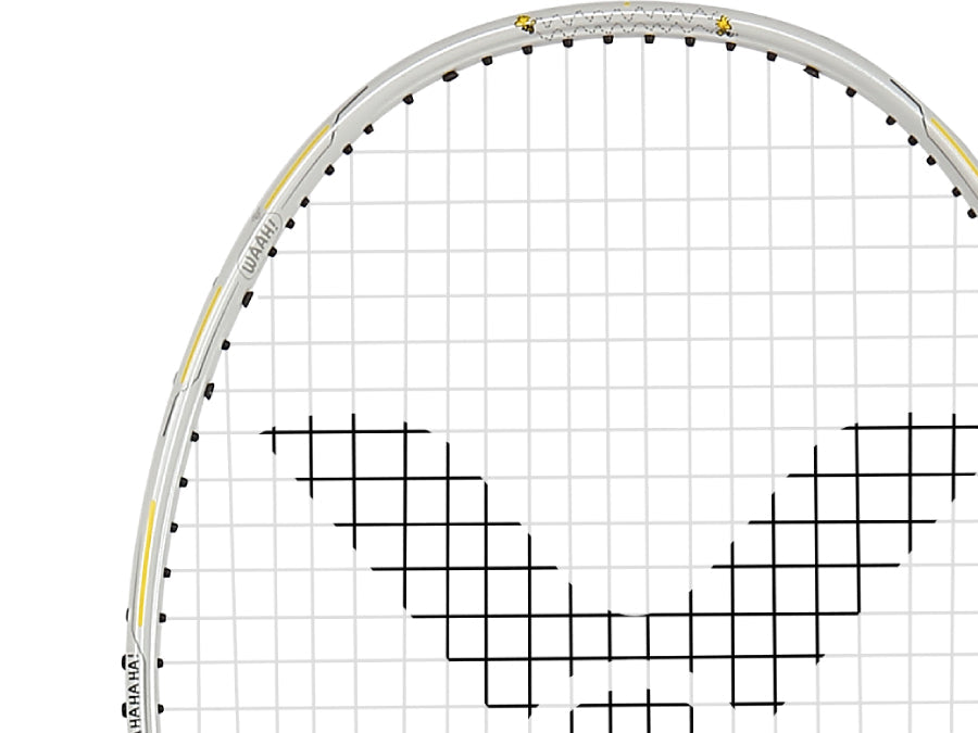 Victor X Peanuts Snoopy Auraspeed SN Unstrung [White] ARS-SN A Unstrung Professional Badminton Racket