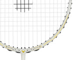Victor X Peanuts Snoopy Auraspeed SN Unstrung [White] ARS-SN A Unstrung Professional Badminton Racket