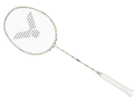 Victor X Peanuts Snoopy Auraspeed SN Unstrung [White] ARS-SN A Unstrung Professional Badminton Racket