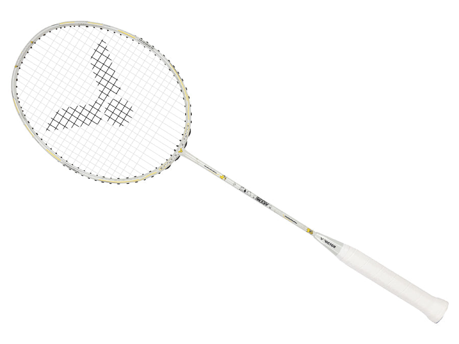 Victor X Peanuts Snoopy Auraspeed SN Unstrung [White] ARS-SN A Unstrung Professional Badminton Racket