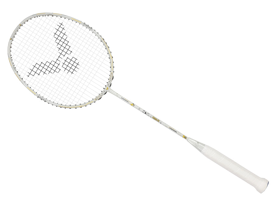 Victor X Peanuts Snoopy Auraspeed SN Unstrung [White] ARS-SN A Unstrung Professional Badminton Racket