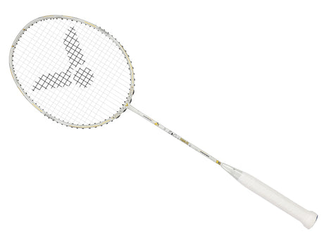 Victor X Peanuts Snoopy Auraspeed SN Unstrung [White] ARS-SN A Unstrung Professional Badminton Racket