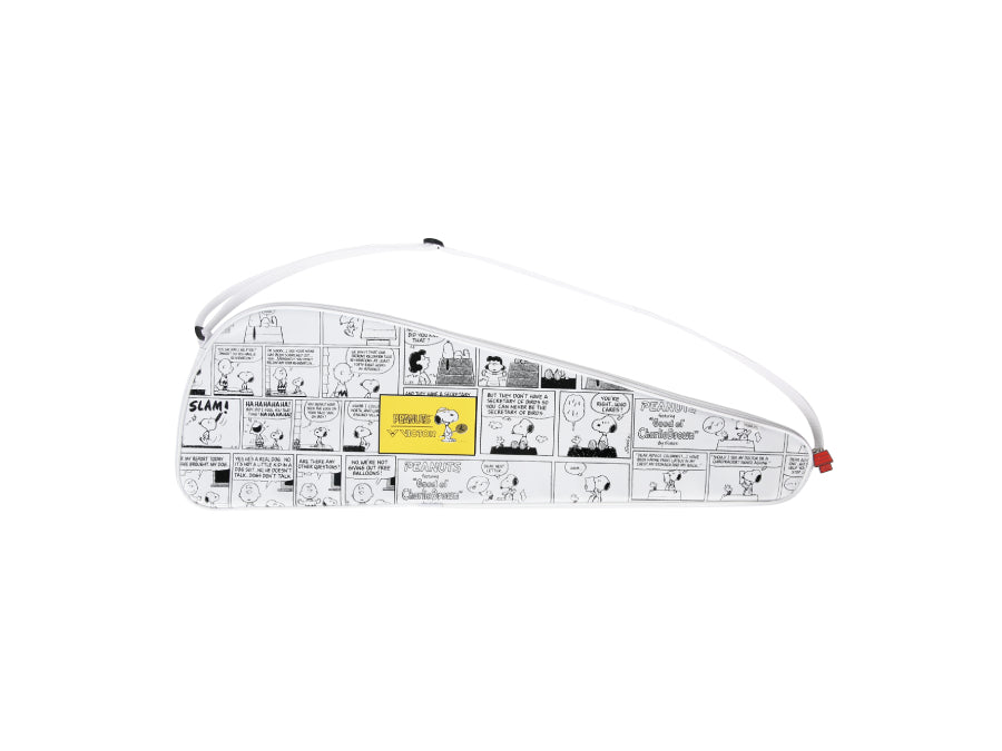 Victor X Peanuts Snoopy Auraspeed SN Unstrung [White] ARS-SN A Unstrung Professional Badminton Racket