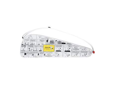 Victor X Peanuts Snoopy Auraspeed SN Unstrung [White] ARS-SN A Unstrung Professional Badminton Racket