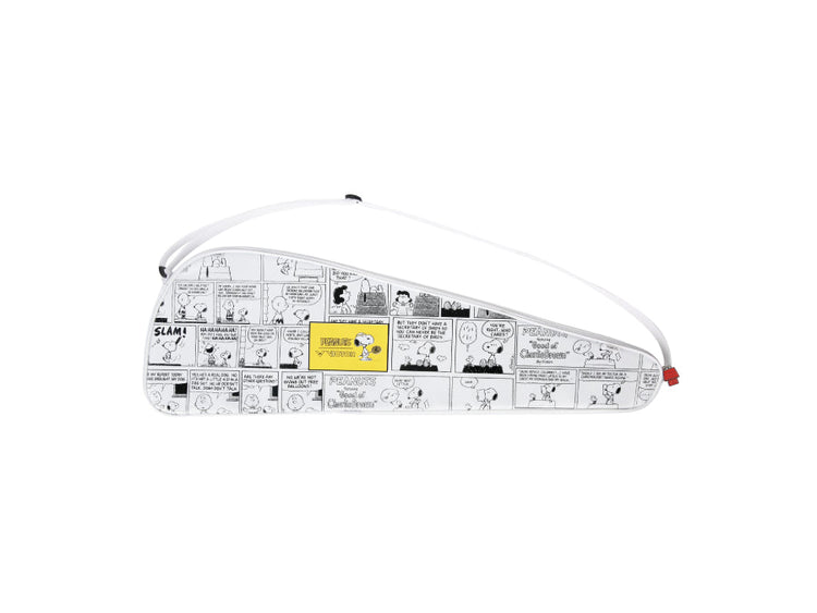 Victor X Peanuts Snoopy Auraspeed SN Unstrung [White] ARS-SN A Unstrung Professional Badminton Racket