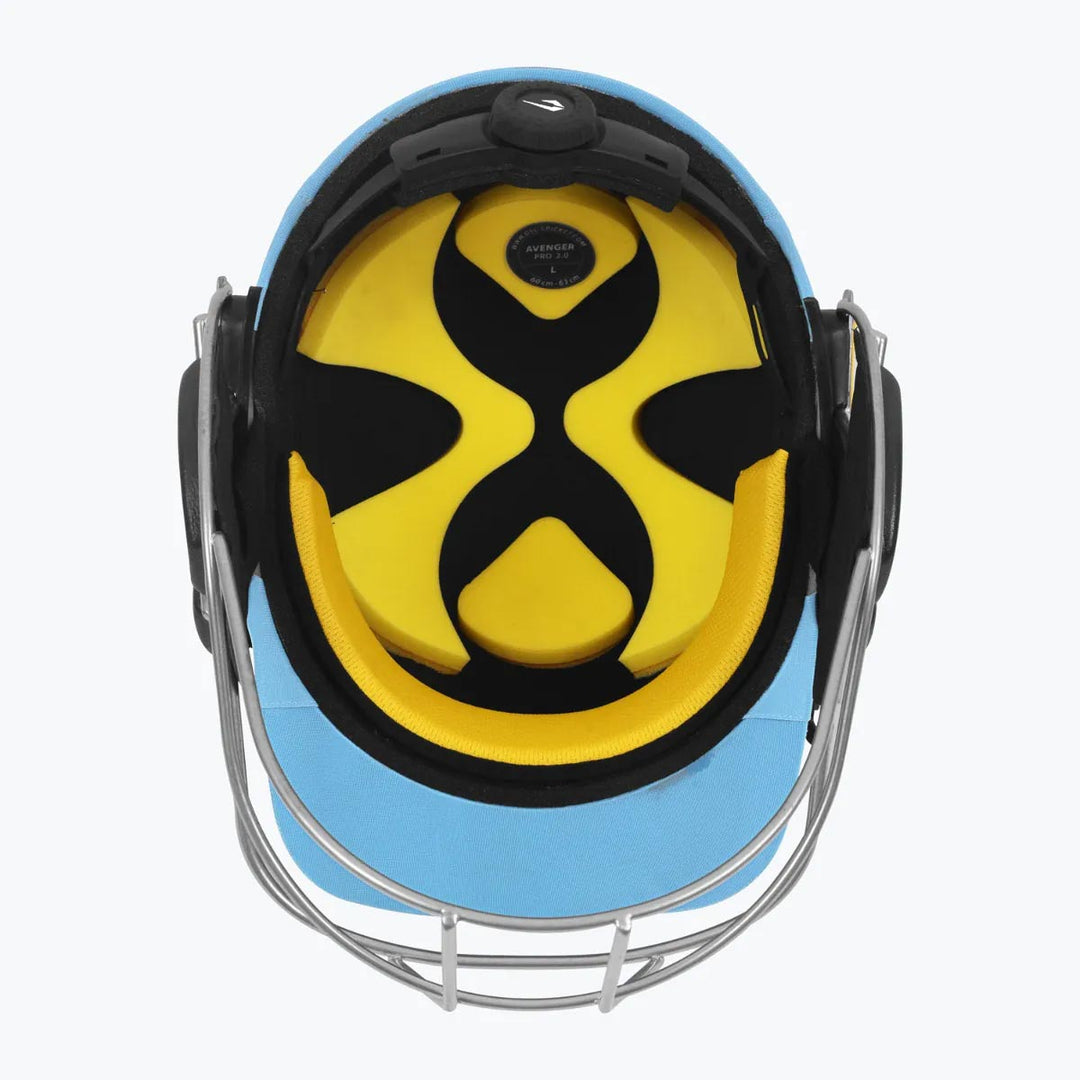 Avenger Pro 2.0 Cricket Helmet
