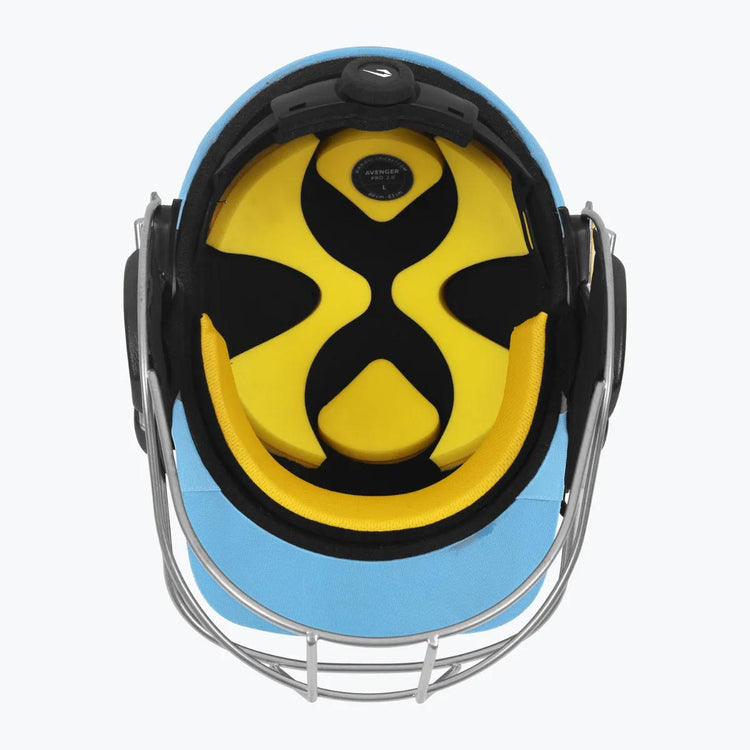 Avenger Pro 2.0 Cricket Helmet