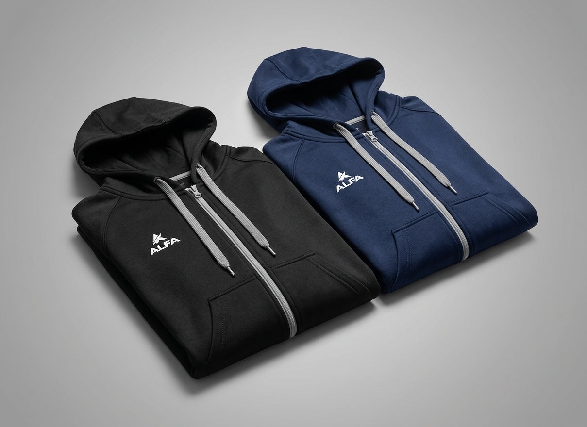 Alfa Hoodies Clothing - lifestyle