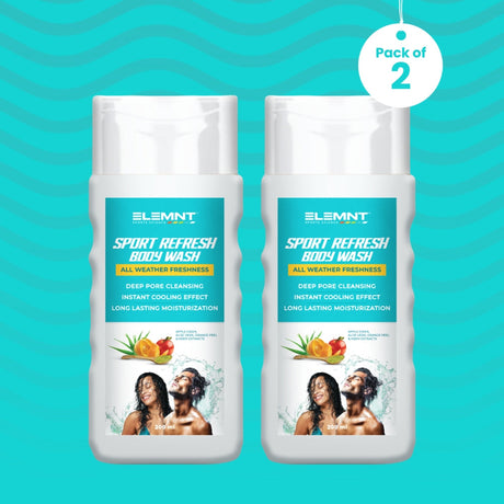 Sport Refresh Body Wash