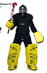 Alfa Rebound Plus Kit Goalkeeper Kit - main