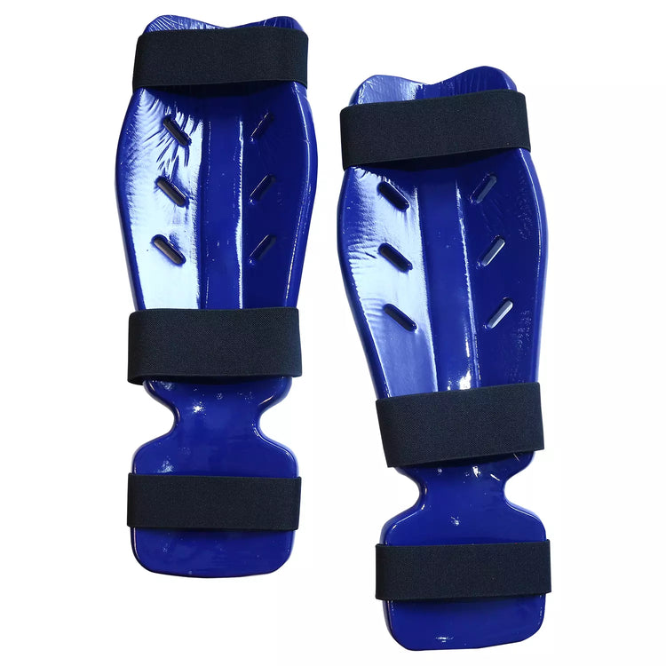 Martial Arts Dip Foam Shin Pads Instep – 850D