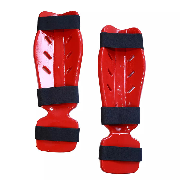 Martial Arts Dip Foam Shin Pads Instep – 850D