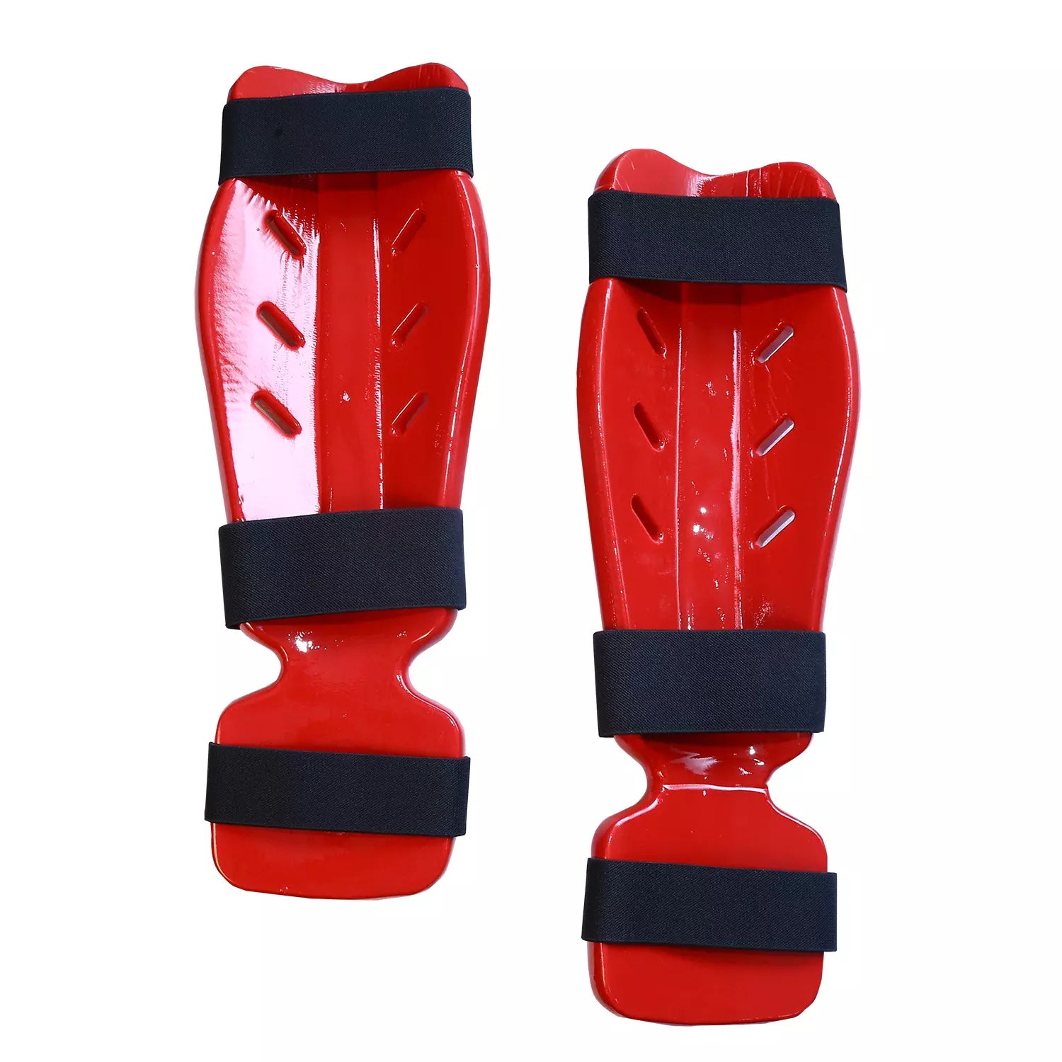 Martial Arts Dip Foam Shin Pads Instep ‰ÛÒ 850D