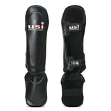 USI 850 SHIN PADS WITH INSTEP - Fitness Equipment