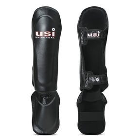 USI 850 SHIN PADS WITH INSTEP - Fitness Equipment