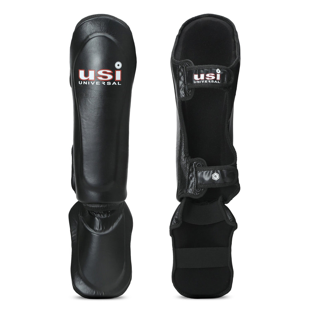 USI 850TW Muay Thai Shin Pads - MMA Equipment