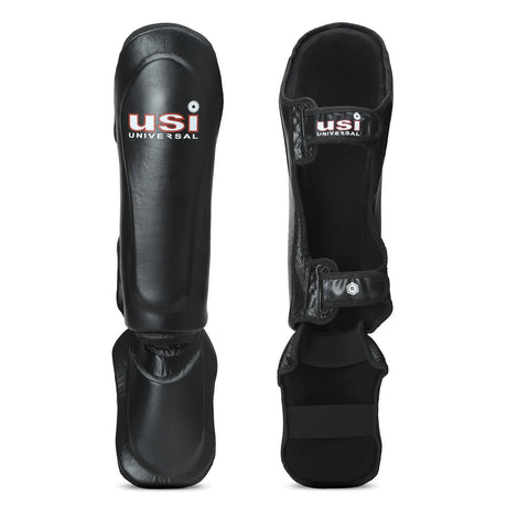 USI 850TW Muay Thai Shin Pads - MMA Equipment
