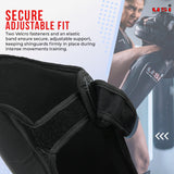 USI 850TW Muay Thai Shin Pads