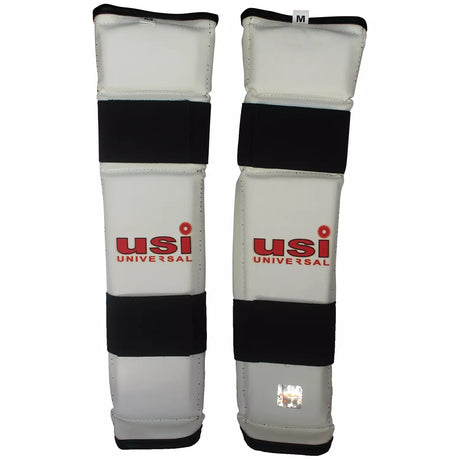 Martial Arts Dip Foam Shin Pads - 851D USI | Kibi Sports