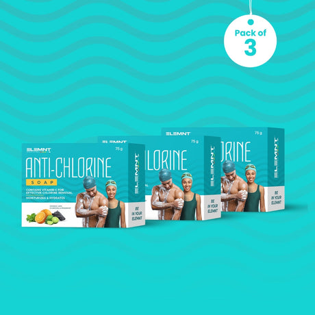 Anti-Chlorine Soap