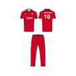 Sublimated Club Trouser | KIBI SPORTS