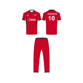 Sublimated Club Trouser | KIBI SPORTS