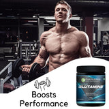 L-Glutamine Powder 100g Muscle Recovery, Endurance & Gut Health