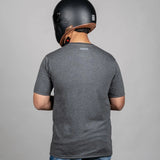 Happiness | T-Shirt | Charcoal