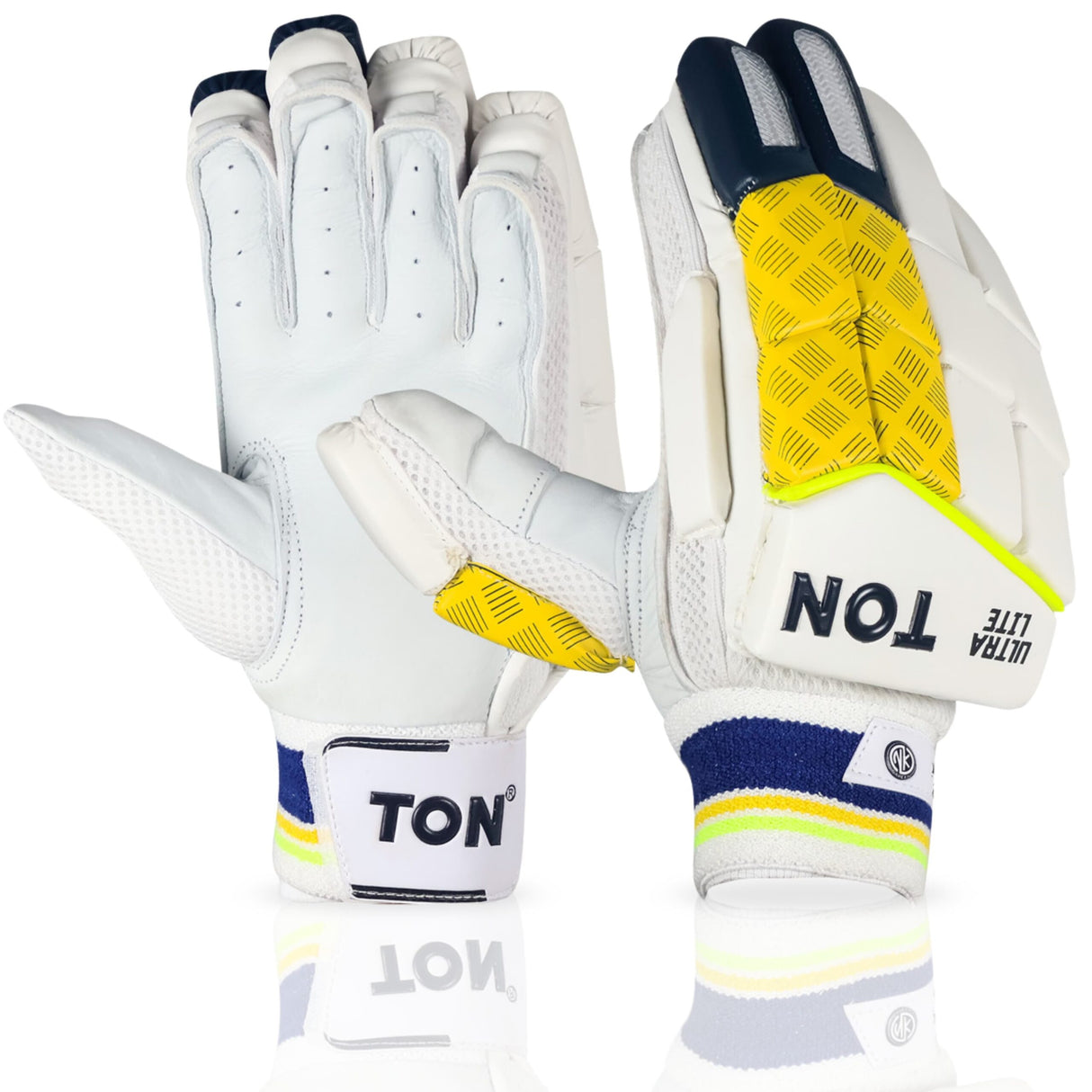 Ton Ultra Lite Cricket Gloves | KIBI Sports