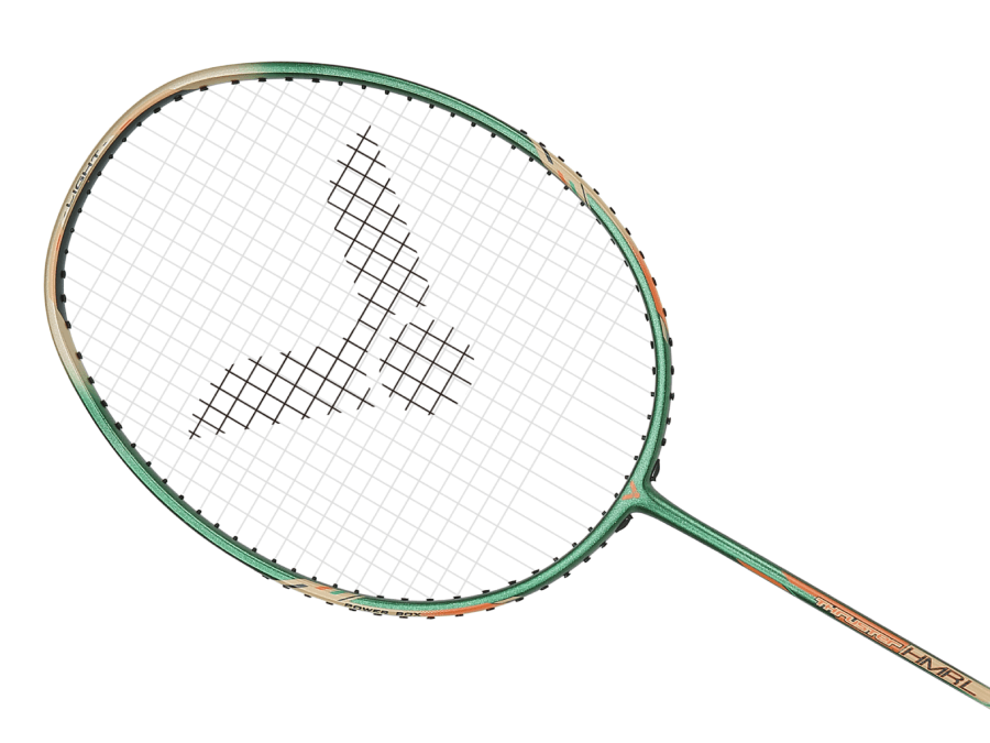 Thruster TK-HMR L A Strung Badminton Racket