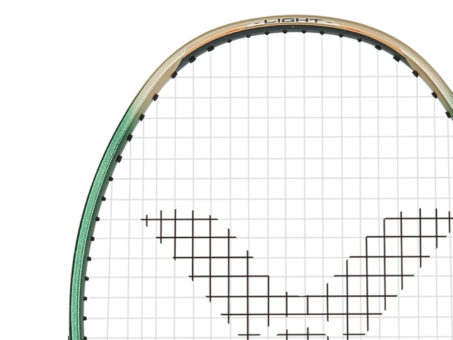 Thruster TK-HMR L A Strung Badminton Racket
