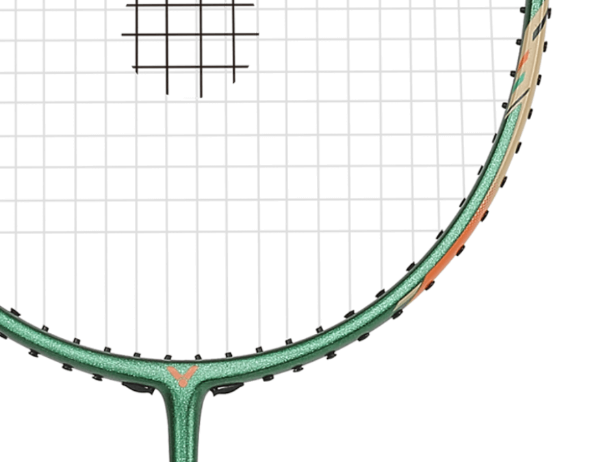 Thruster TK-HMR L A Strung Badminton Racket