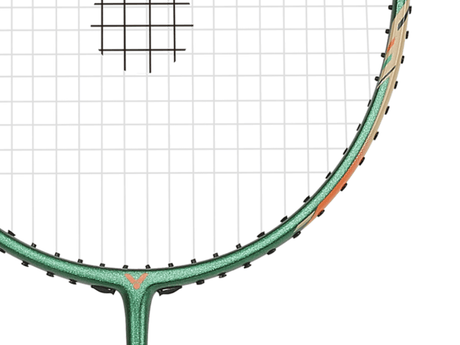 Thruster TK-HMR L A Strung Badminton Racket