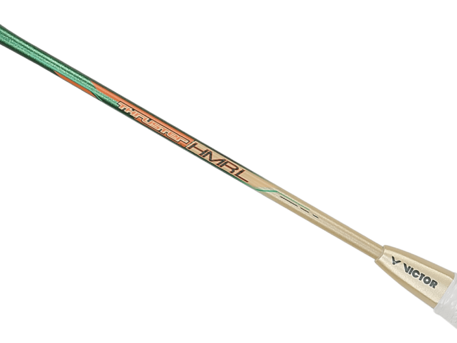 Thruster TK-HMR L A Strung Badminton Racket