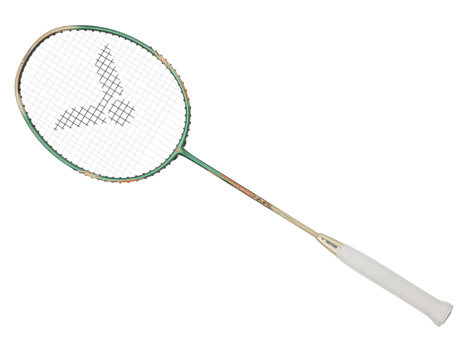 Thruster TK-HMR L A Strung Badminton Racket
