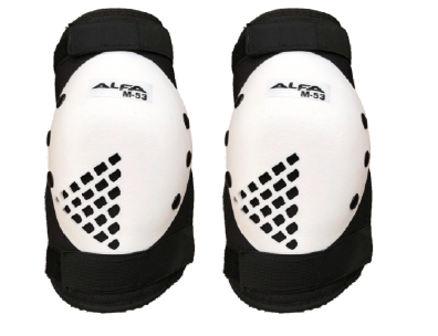 Alfa Knee Guard Professional M-53 Knee Guard - main