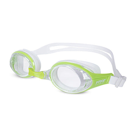 Viva Swimming Pearl Swim Goggle Wide View Anti-Fog UV Protection Senior  Swim Glasses Adjustable Double Strap Swimming Goggle for Men, Women, Water Proof, Air Tight