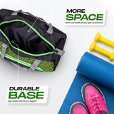 Vector X Blitz Gym Bag for Men|Gym Bag with Shoe Compartment|Gym Bag & Fitness Kit & Gym Bag