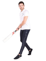 VECTOR X OML-264 Men Solid Slim-Fit Track Pant