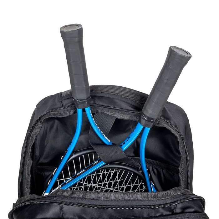 Vector X 3 in 1 Sports and Outdoor Camping Bag for Office, Travel Backpack & Duffel Shoulder Bag with Racket Pocket|Lightweight Tennis Squash Equipment Kit Bag|Air Ventilated Pocket for Wet Clothes