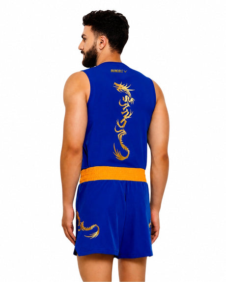 Invincible Men’s Wushu Kit | K.L. Mahajan & Sons (Invincible)