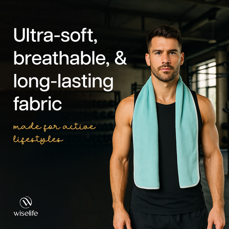 Gym Towel | Wiselife