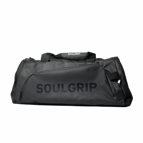 SoulGrip SoulPack – 30L Dual-Mode Gym Duffle Bag & Backpack | Stylish & Durable Travel Gear Bag