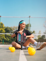 BANG PICKLEBALL PADDLE - 7403 WITH BAG