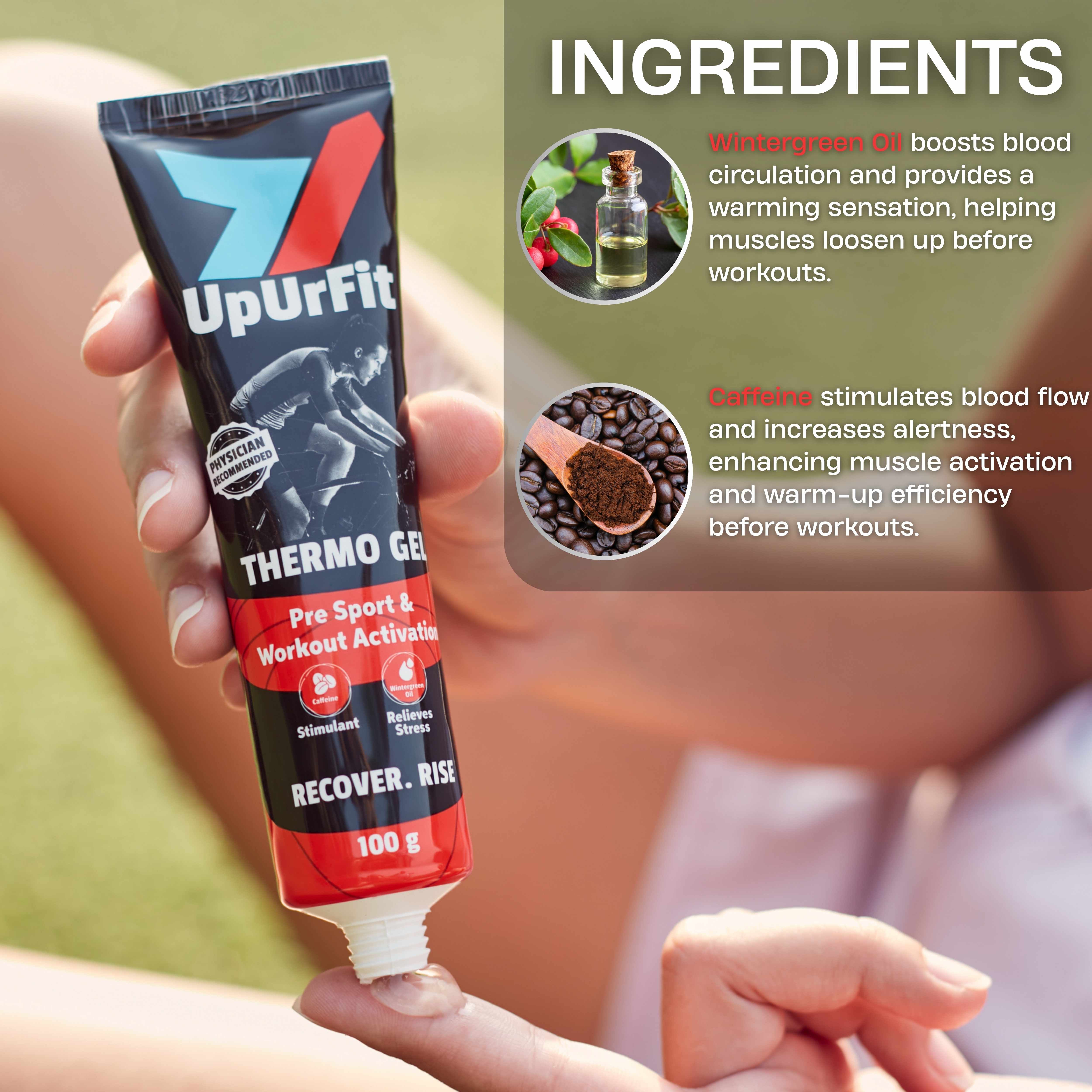 Thermo Gel - Pack of 2