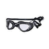 Viva Swimming Gravity Two Piece Professional Goggle with Addiional Nose Bridge Swim Goggle with Ultra Wide View Anti-Fog UV Protection for Professional Swimmers