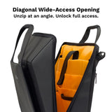 Ghost ZED Business Laptop Messenger Bag – 16L Sling for Men & Women | Fits 15.6” Laptop | Water-Resistant | Office, Work & Travel Companion