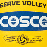 Cosco Serve Volley Ball | KIBI Sports - crop-closeup