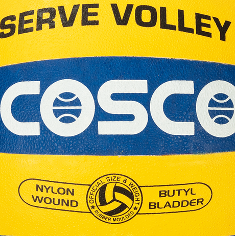 Cosco Serve Volley Ball | KIBI Sports - crop-closeup