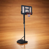 Nivia Pro Beast Portable Basketball Set | KIBI Sports - bg-swap